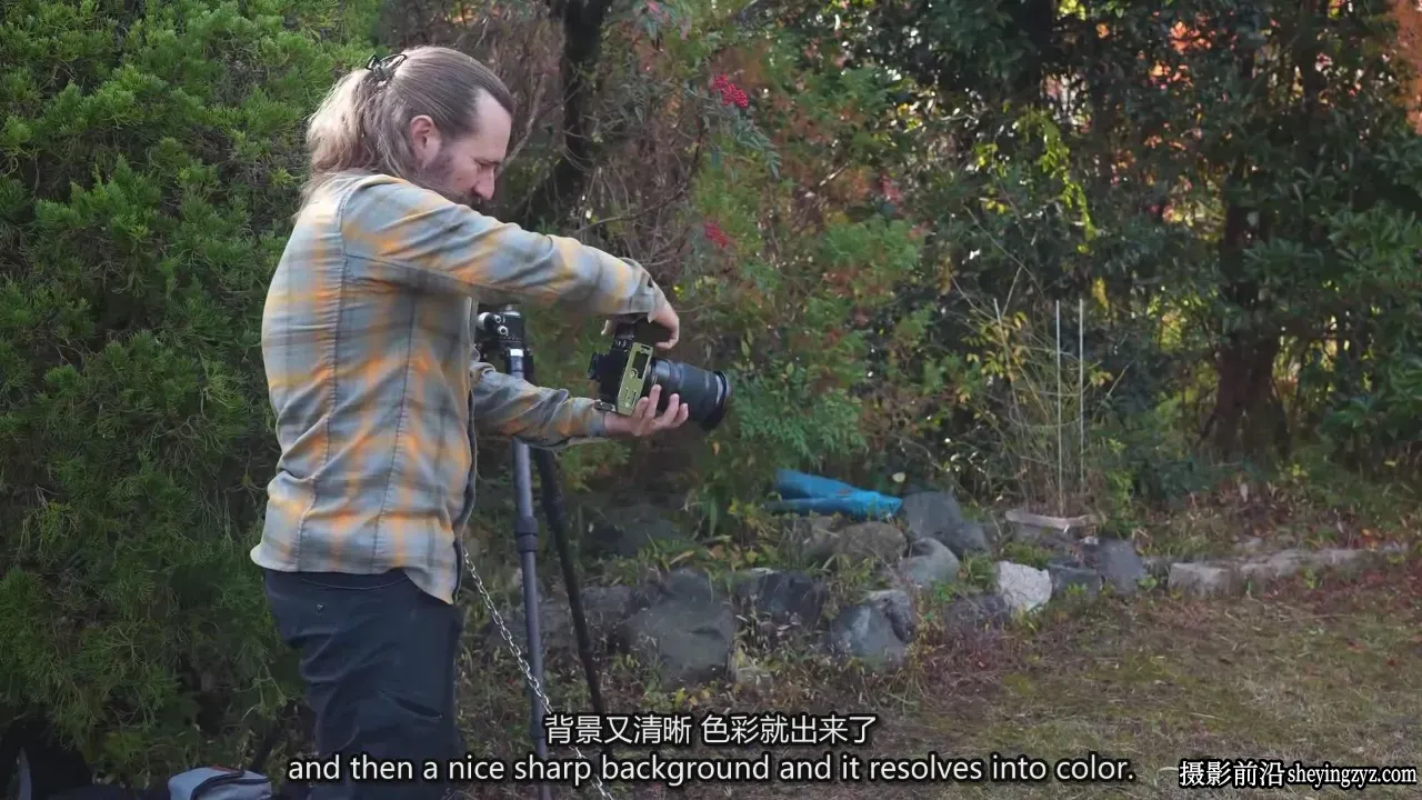 Fstoppers -Elia Locardi拍摄世界风光6 之日本II -独家精翻中英字幕
