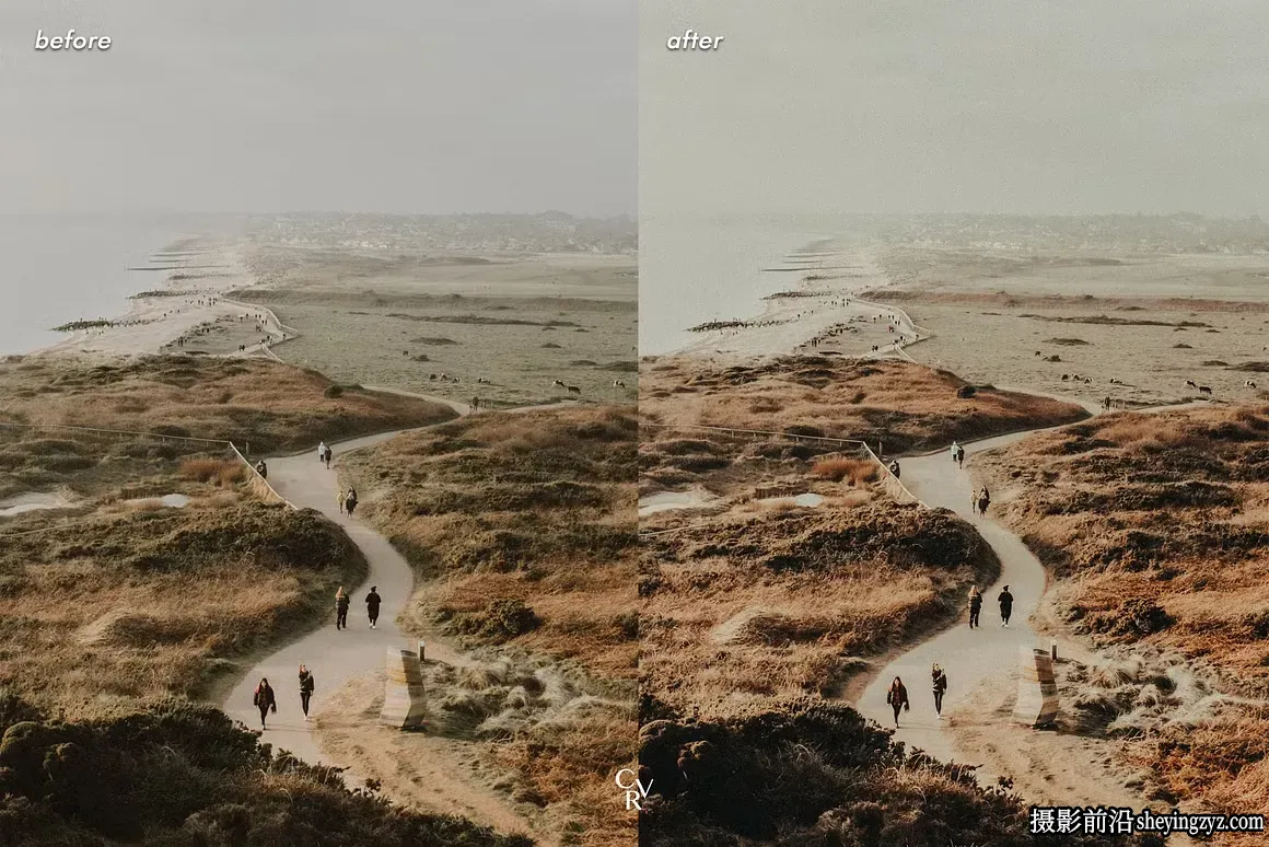 10种真实电影胶片调色Lightroom预设 Movies Lightroom Presets