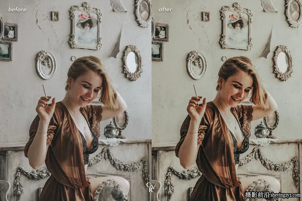10种真实电影胶片调色Lightroom预设 Movies Lightroom Presets