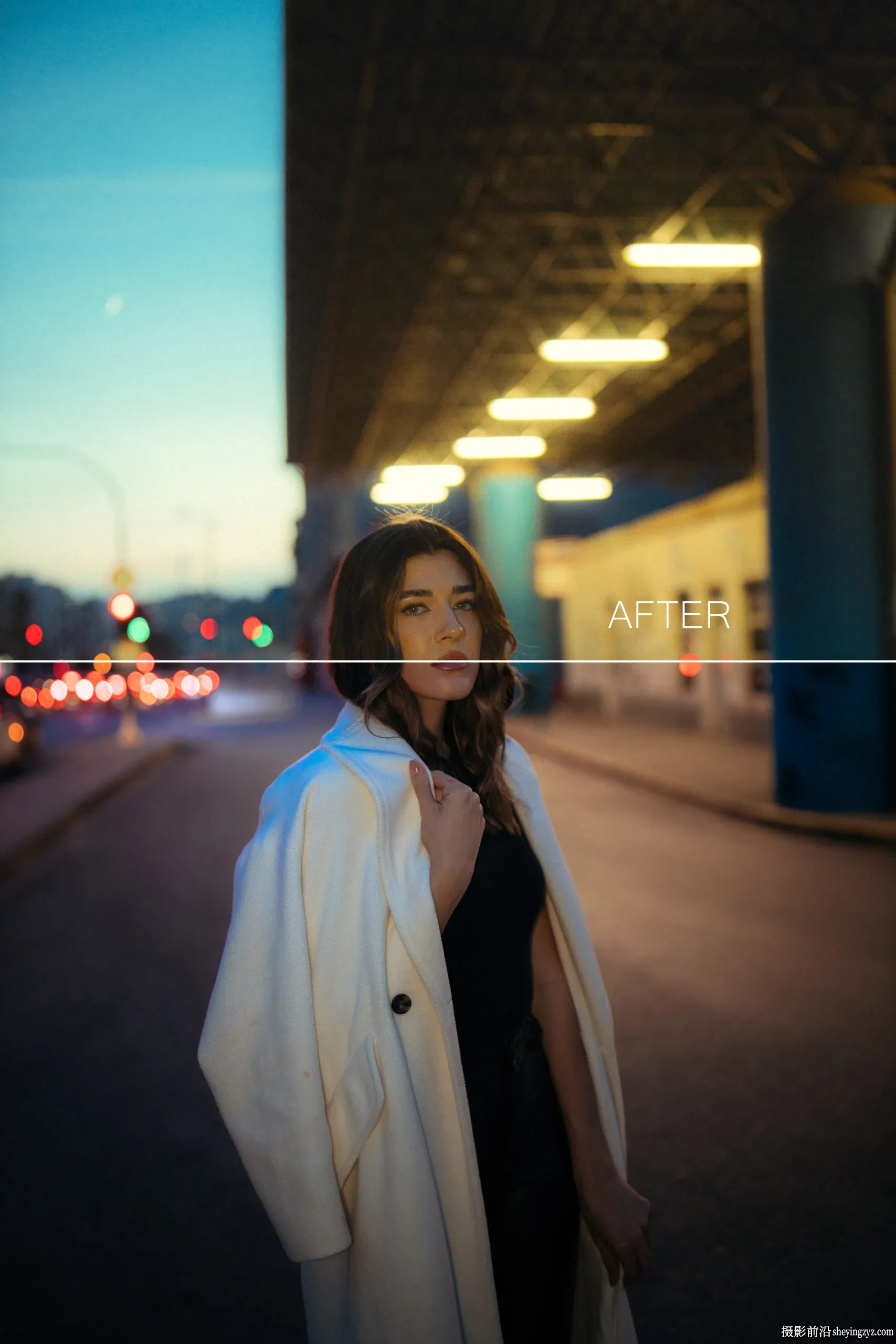 都市街头电影LR预设 FilterGrade - Urban Cinematic Presets
