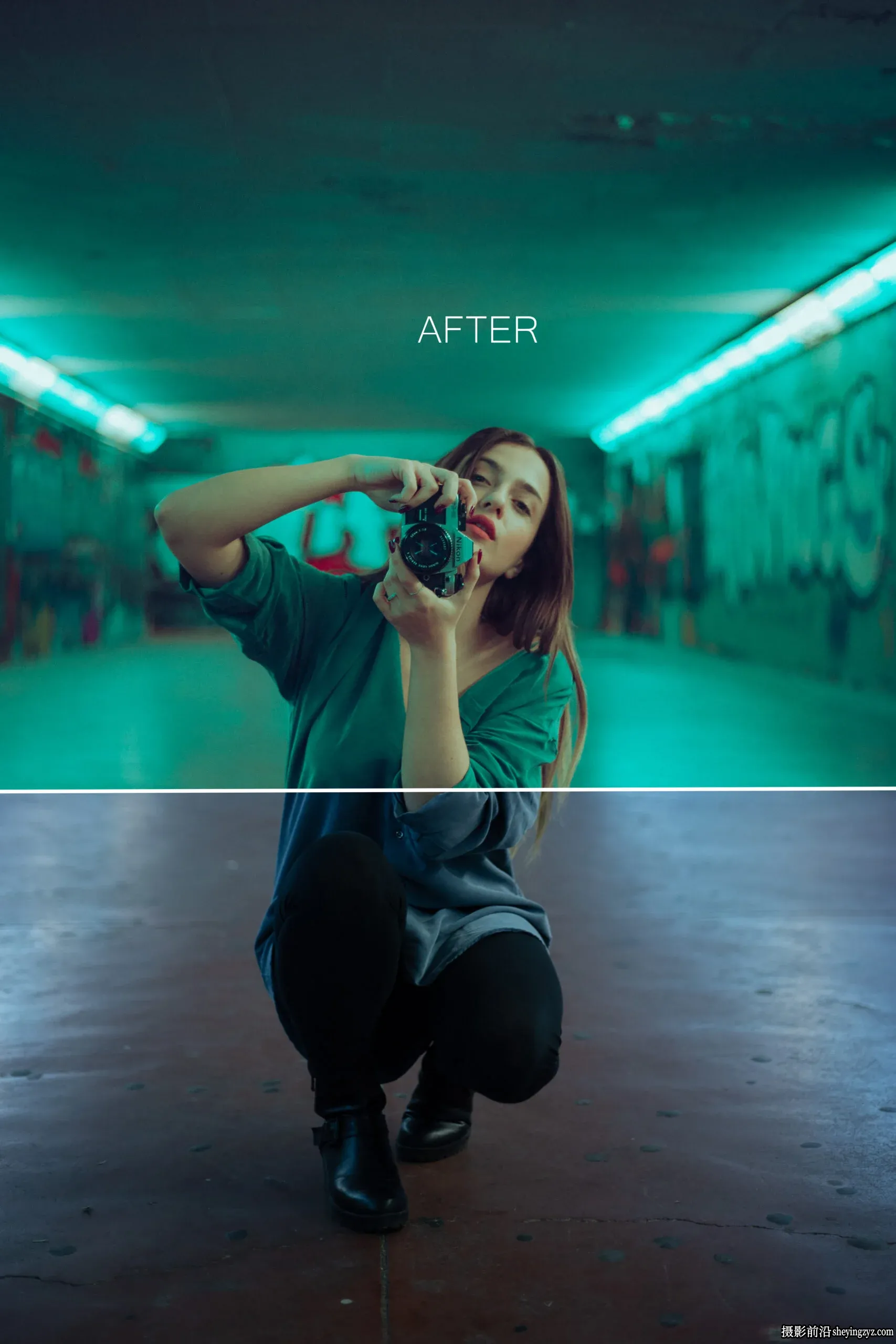 都市街头电影LR预设 FilterGrade - Urban Cinematic Presets