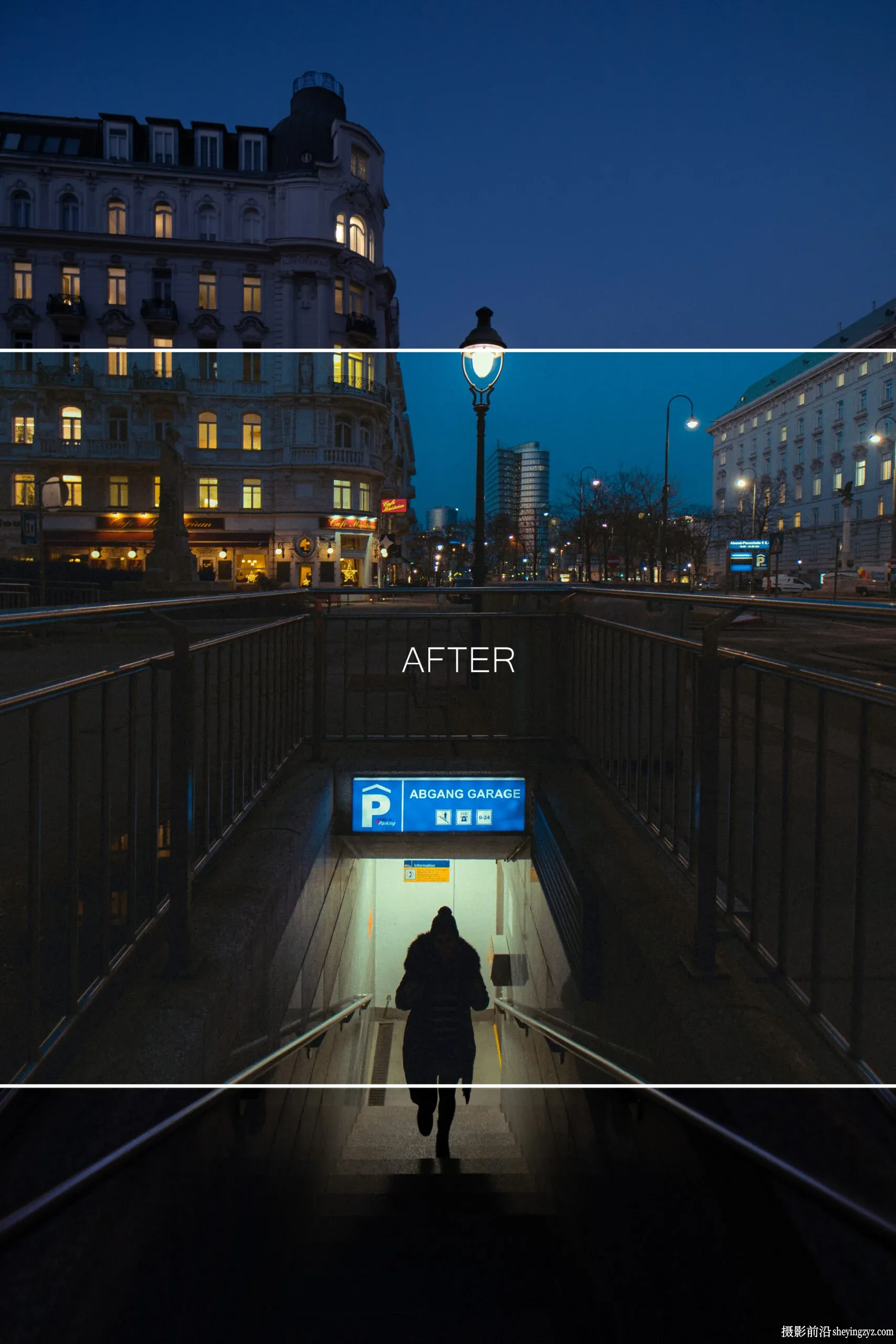 都市街头电影LR预设 FilterGrade - Urban Cinematic Presets