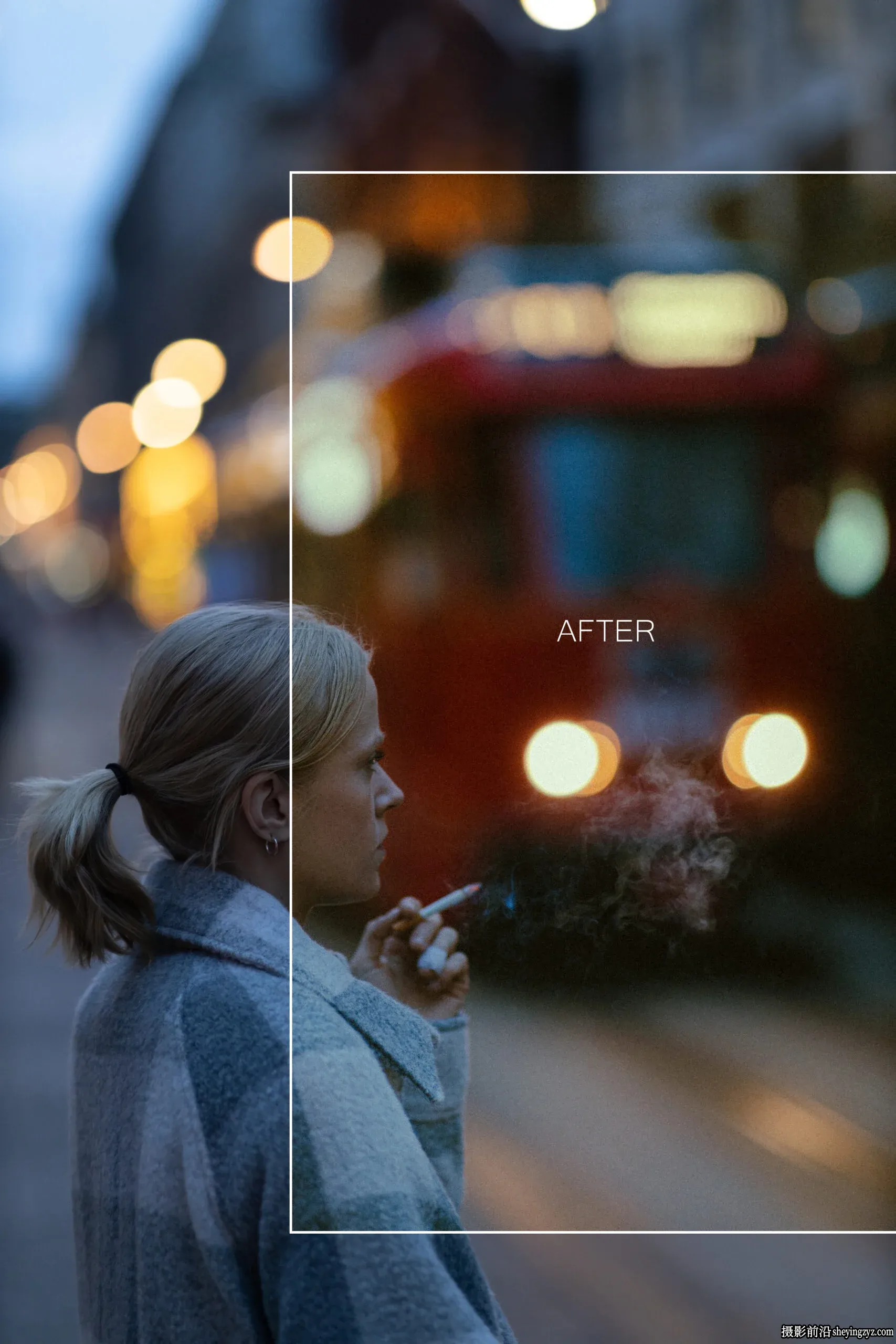 都市街头电影LR预设 FilterGrade - Urban Cinematic Presets
