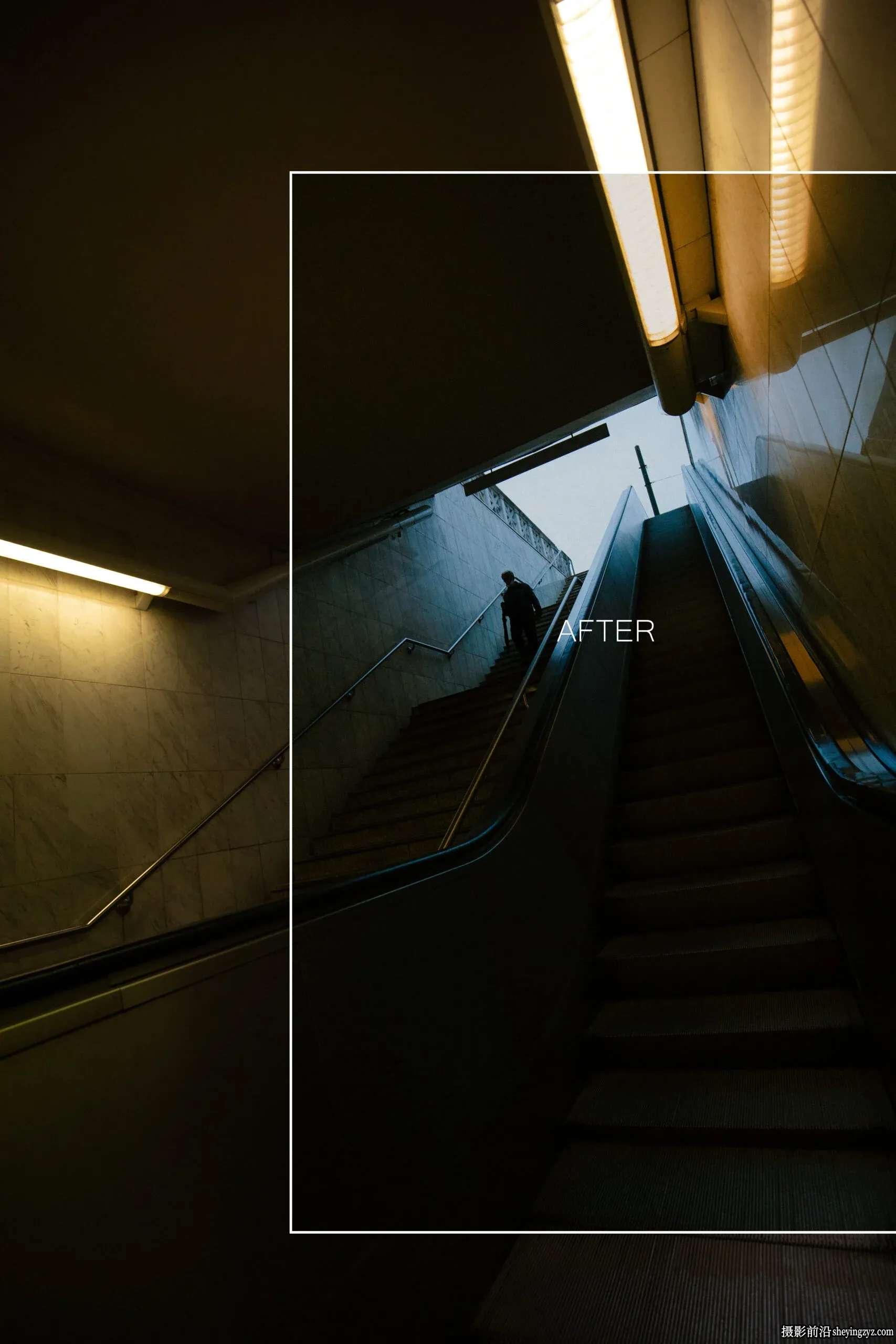 都市街头电影LR预设 FilterGrade - Urban Cinematic Presets