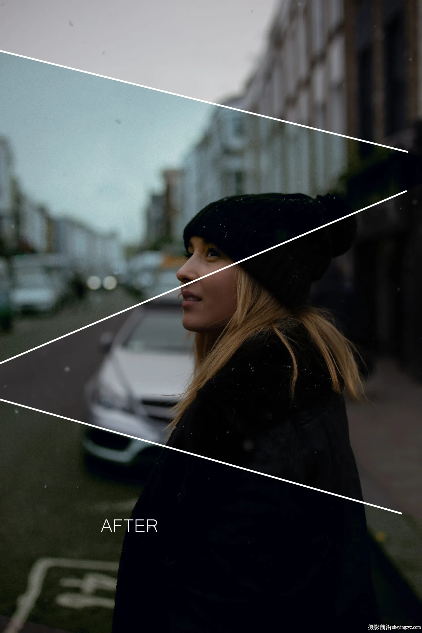 都市街头电影LR预设 FilterGrade - Urban Cinematic Presets