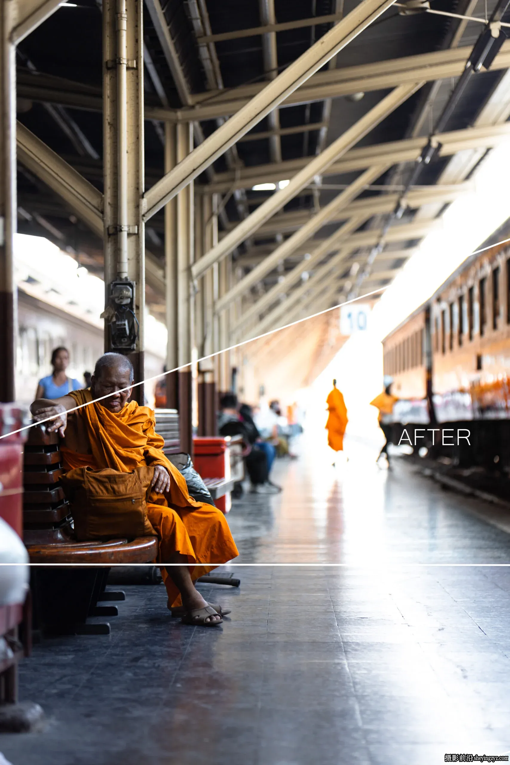都市街头电影LR预设 FilterGrade - Urban Cinematic Presets
