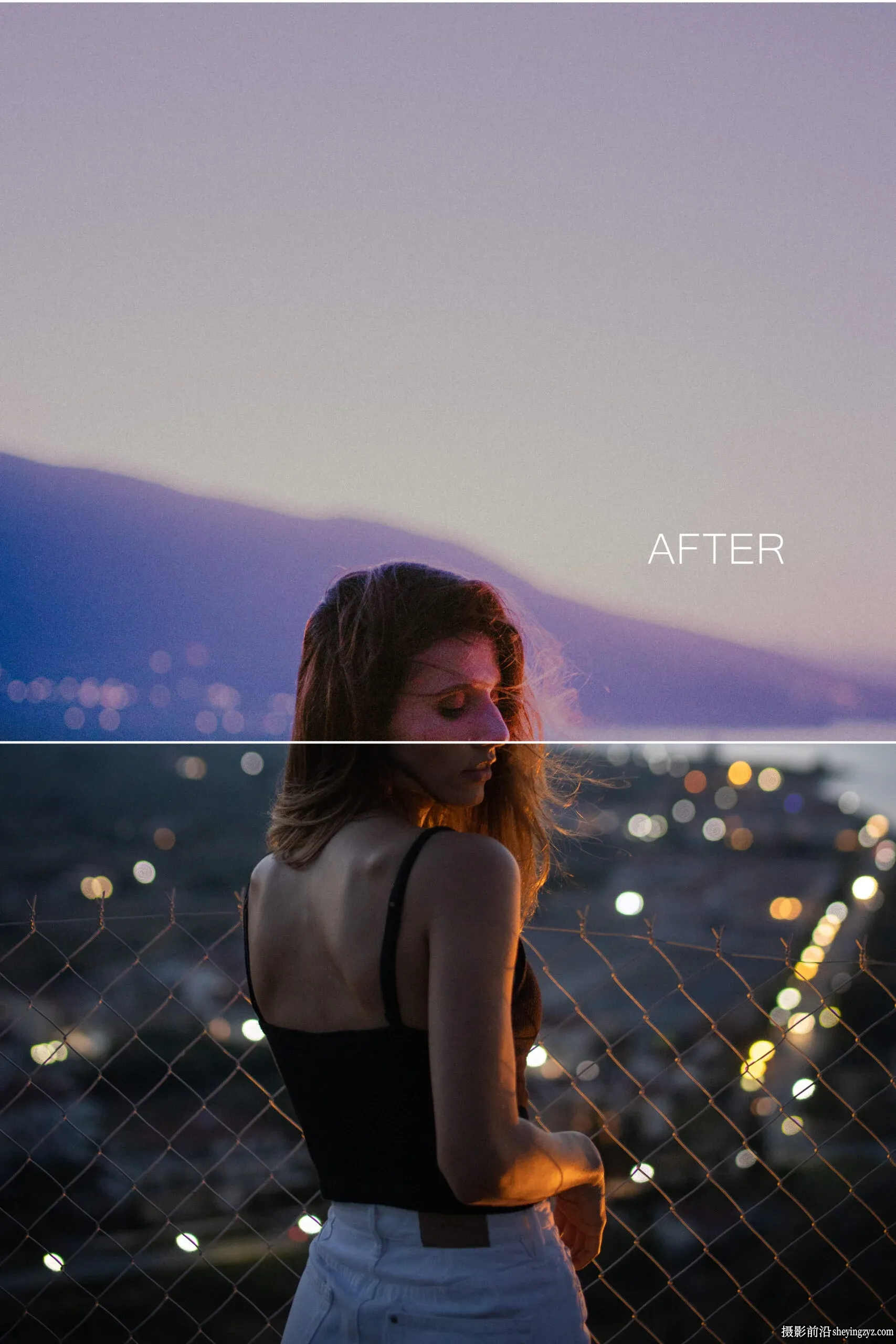 都市街头电影LR预设 FilterGrade - Urban Cinematic Presets