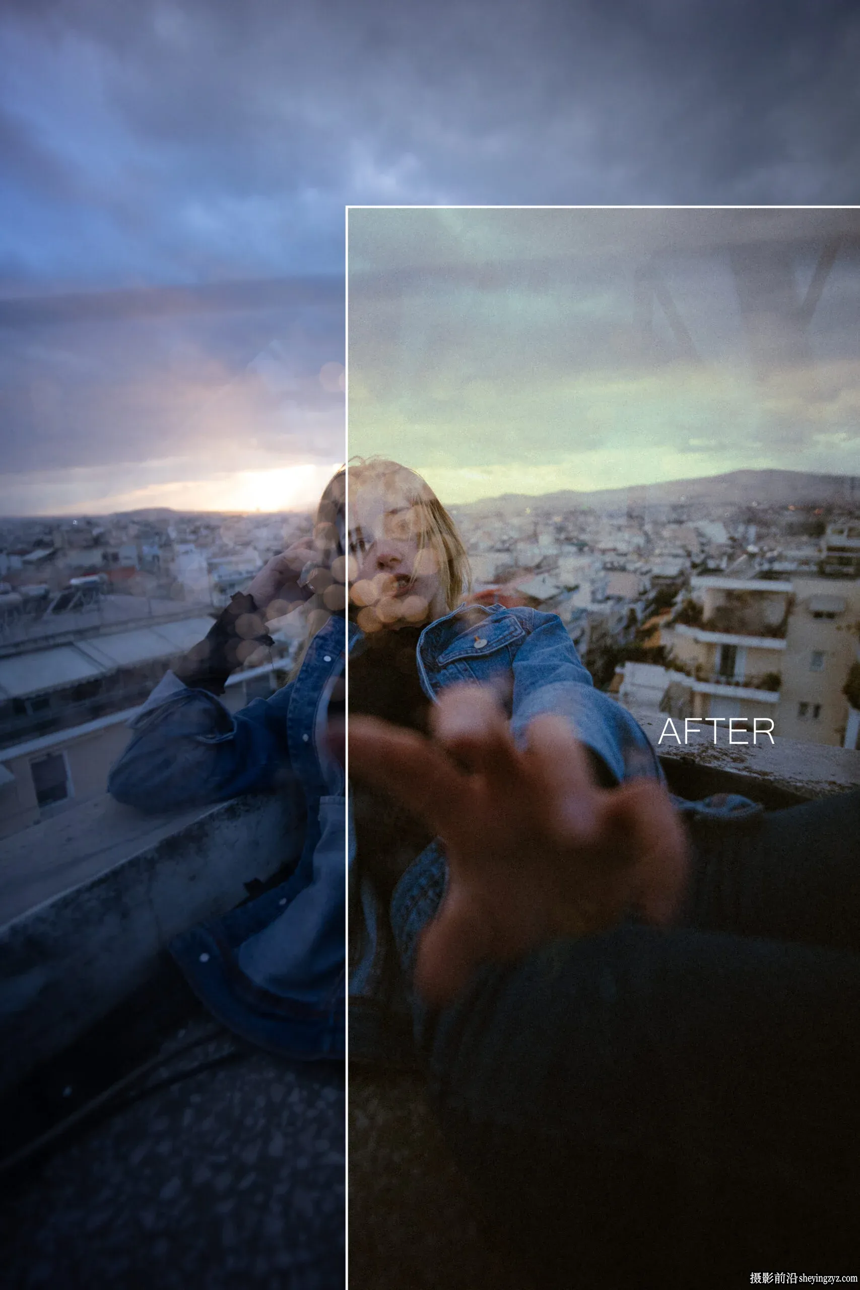 都市街头电影LR预设 FilterGrade - Urban Cinematic Presets