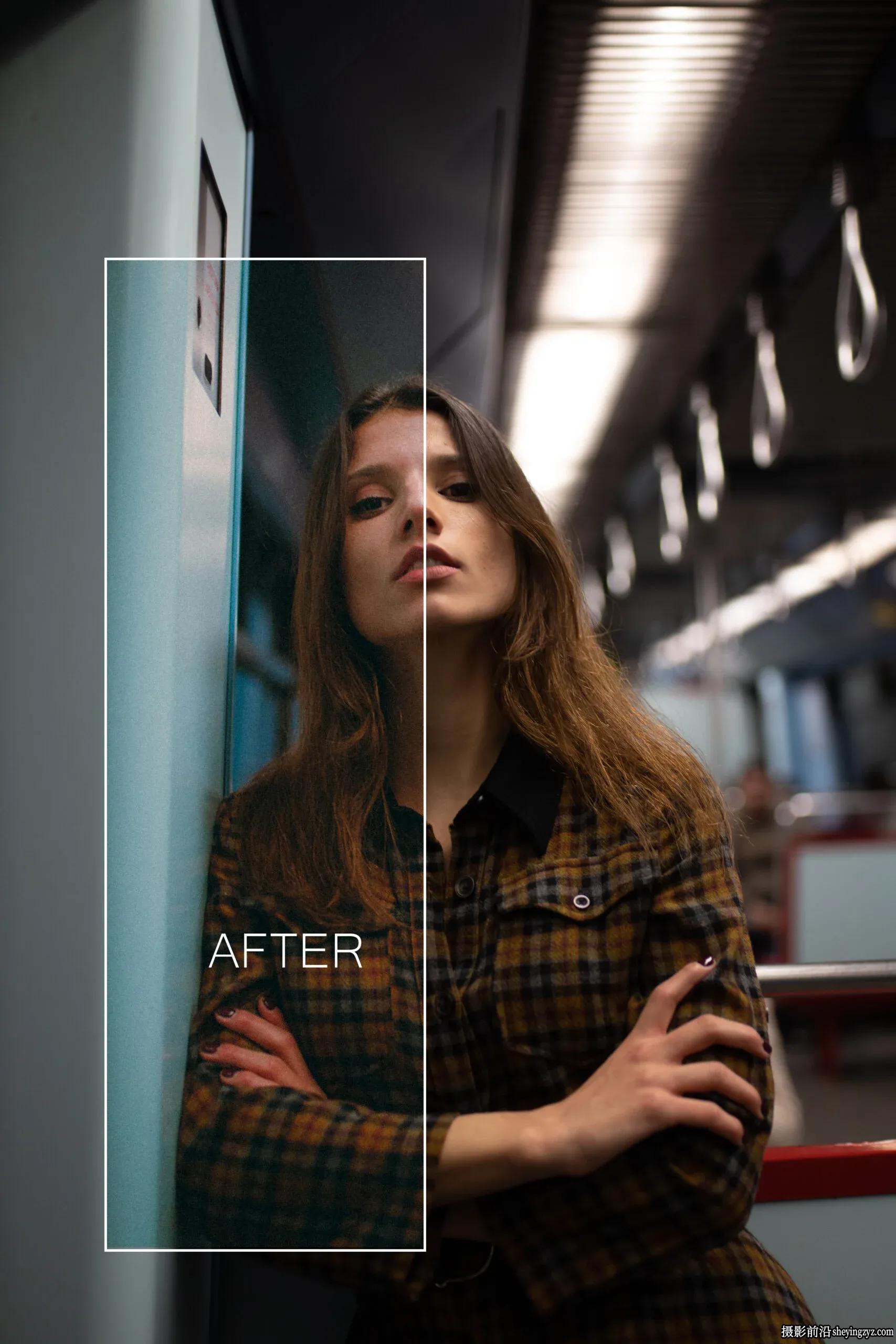 都市街头电影LR预设 FilterGrade - Urban Cinematic Presets
