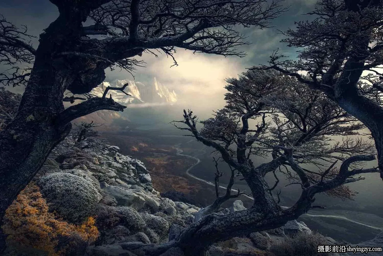 摄影师MaxRive从头到尾Photoshop对比度控制教程-独家精翻中英字幕