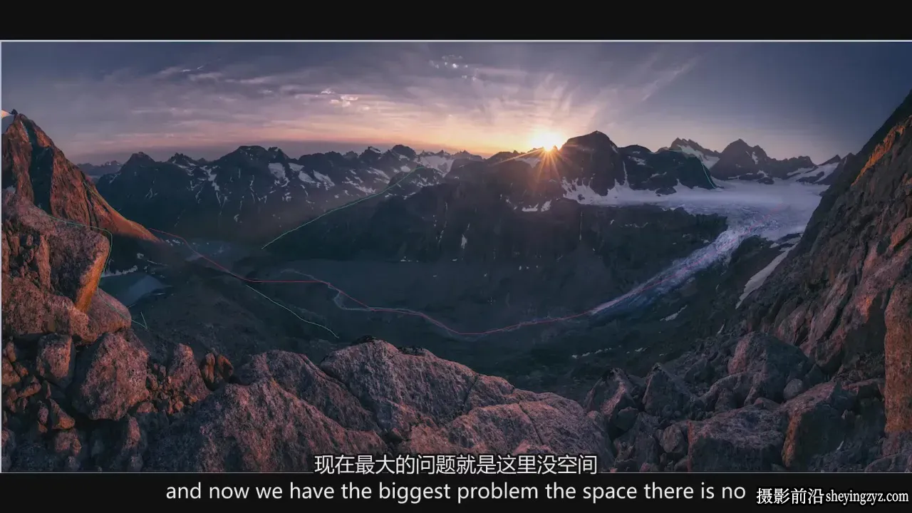 摄影师MaxRive风光摄影Google Earth 位置侦察教程-独家精翻中文字幕