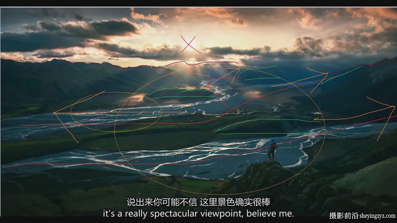 摄影师MaxRive风光摄影Google Earth 位置侦察教程-独家精翻中文字幕