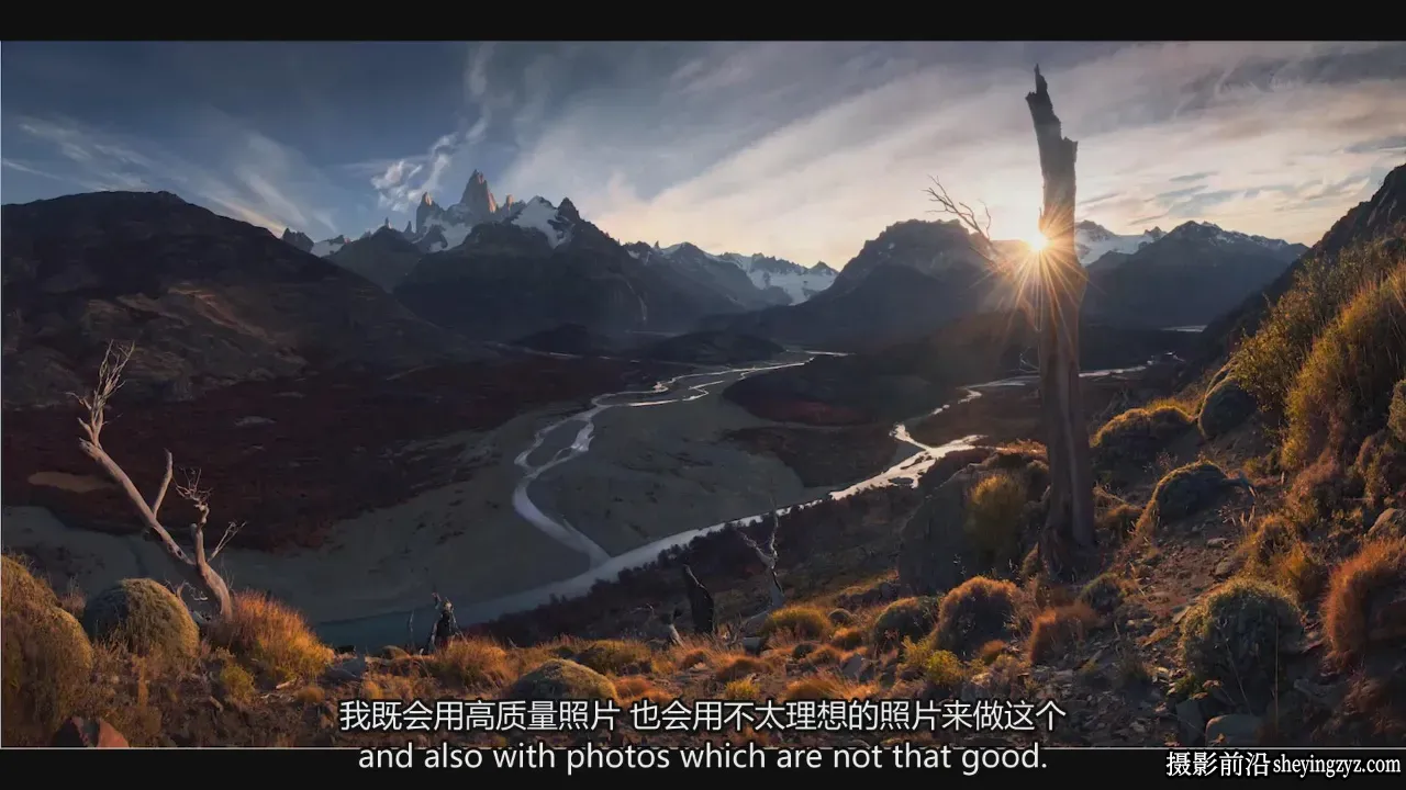 摄影师MaxRive风光摄影Google Earth 位置侦察教程-独家精翻中文字幕