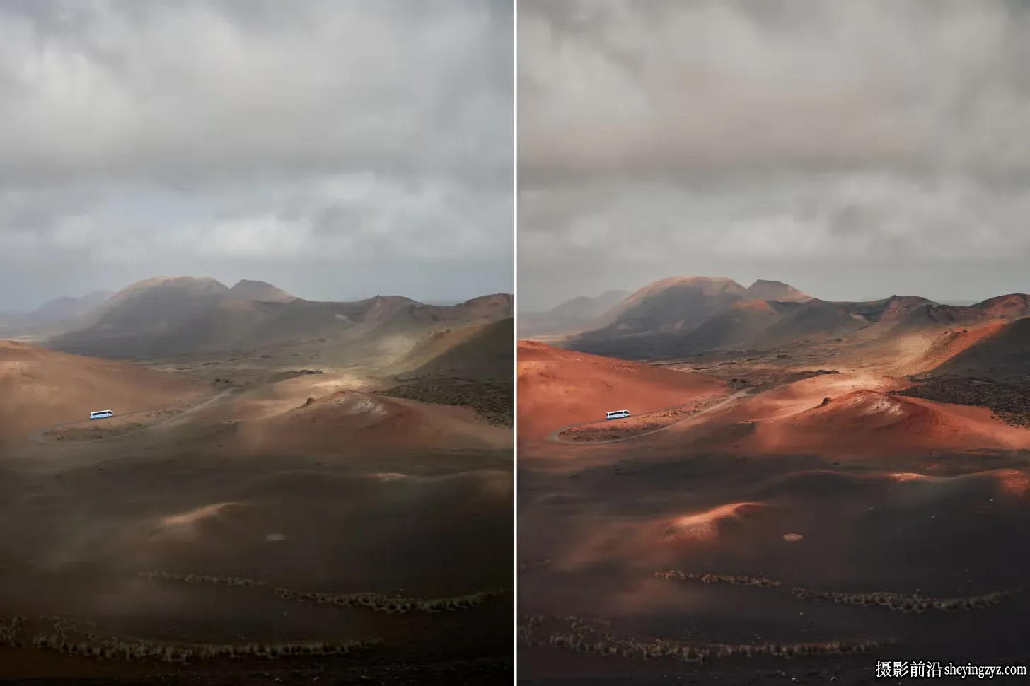 PhaseOne - 纬度系列Capture One Pro预设样式 Latitude Styles