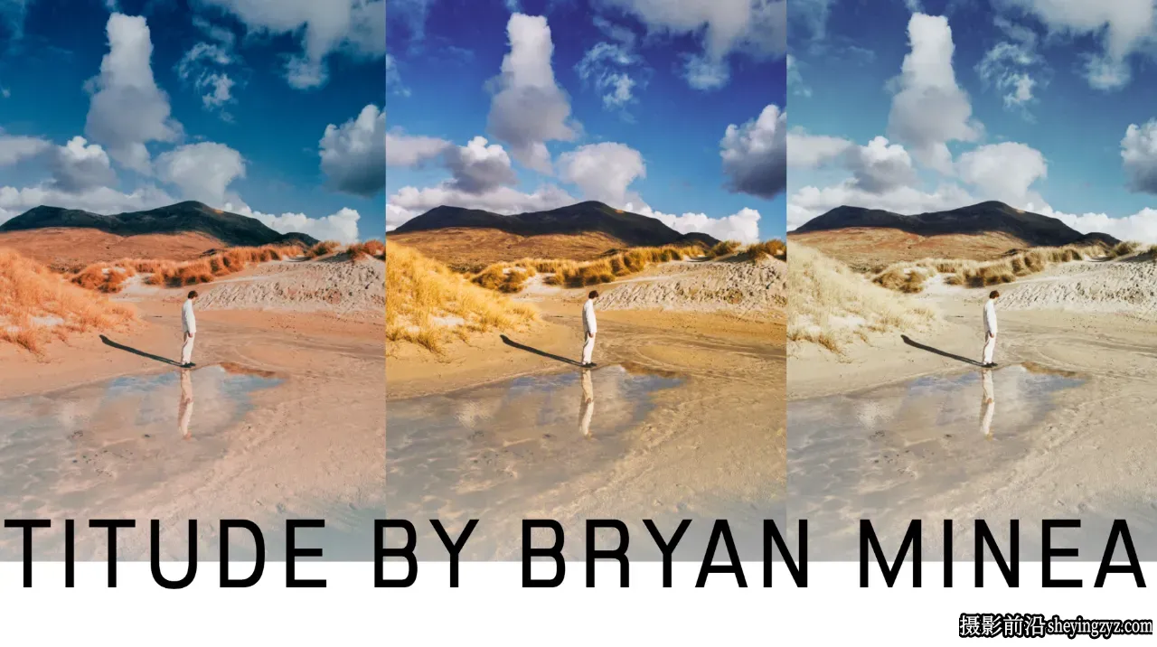 PhaseOne - 纬度系列Capture One Pro预设样式 Latitude Styles
