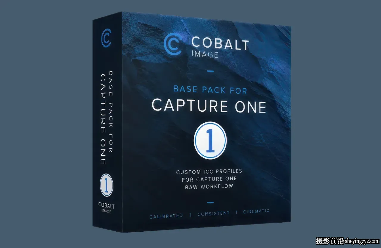 Cobalt Image - Capture One 基础预设包-佳能 R6 Mk2相机校准预设