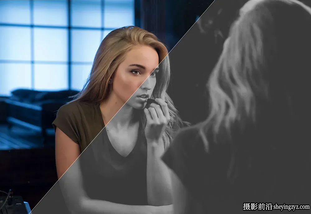 高端电影感干净人像编辑Lightroom预设KDPresets-Portrait Pack v1
