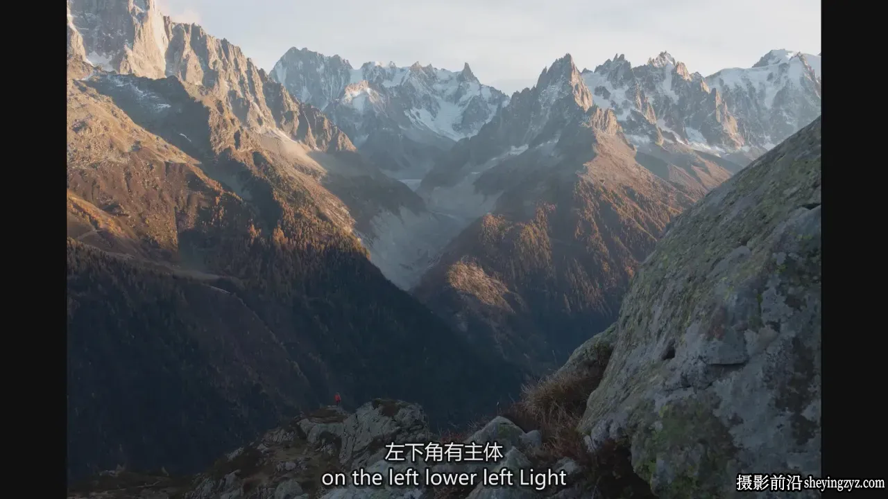 摄影师Max Rive掌握风景摄影的科学与艺术教程-独家精翻中文字幕
