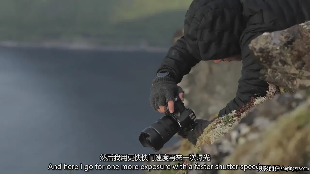 摄影师Max Rive掌握风景摄影的科学与艺术教程-独家精翻中文字幕