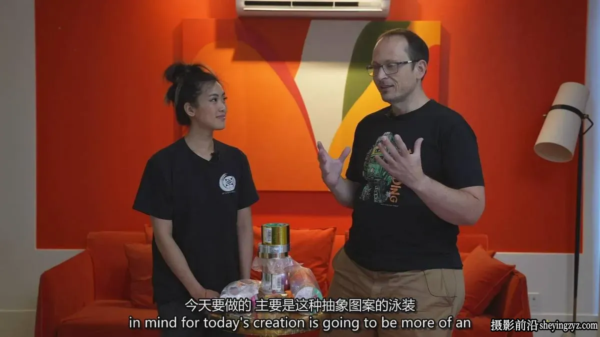 Matt Granger –艺术私房人像摄影教程+RAW原图-独家精翻中英字幕