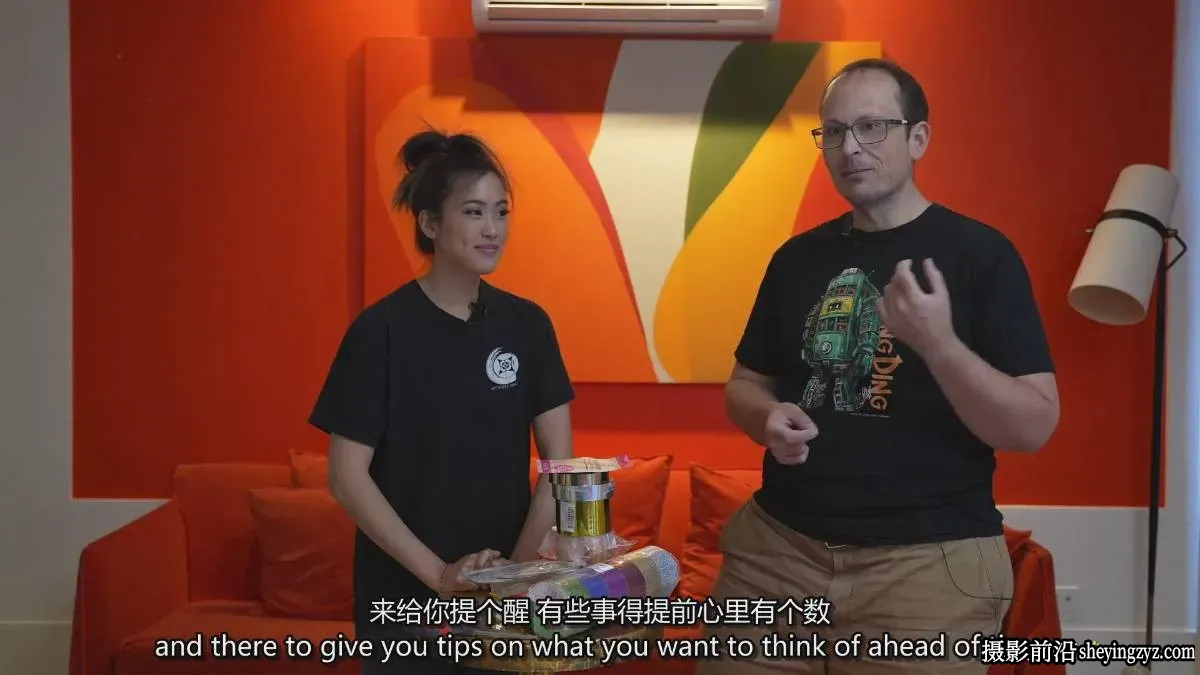 Matt Granger –艺术私房人像摄影教程+RAW原图-独家精翻中英字幕