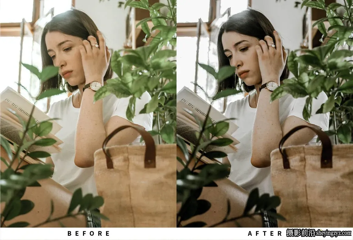 旅拍电影胶片胶片色彩调色Lightroom预设Pastel Lightroom Presets