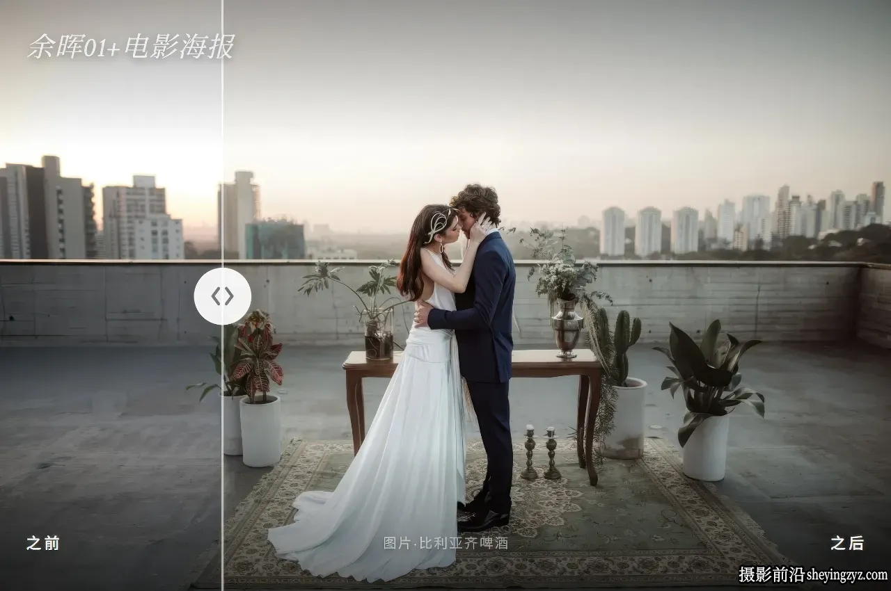 戏剧性电影LR预设 Archipelago - Afterglow Lightroom Presets