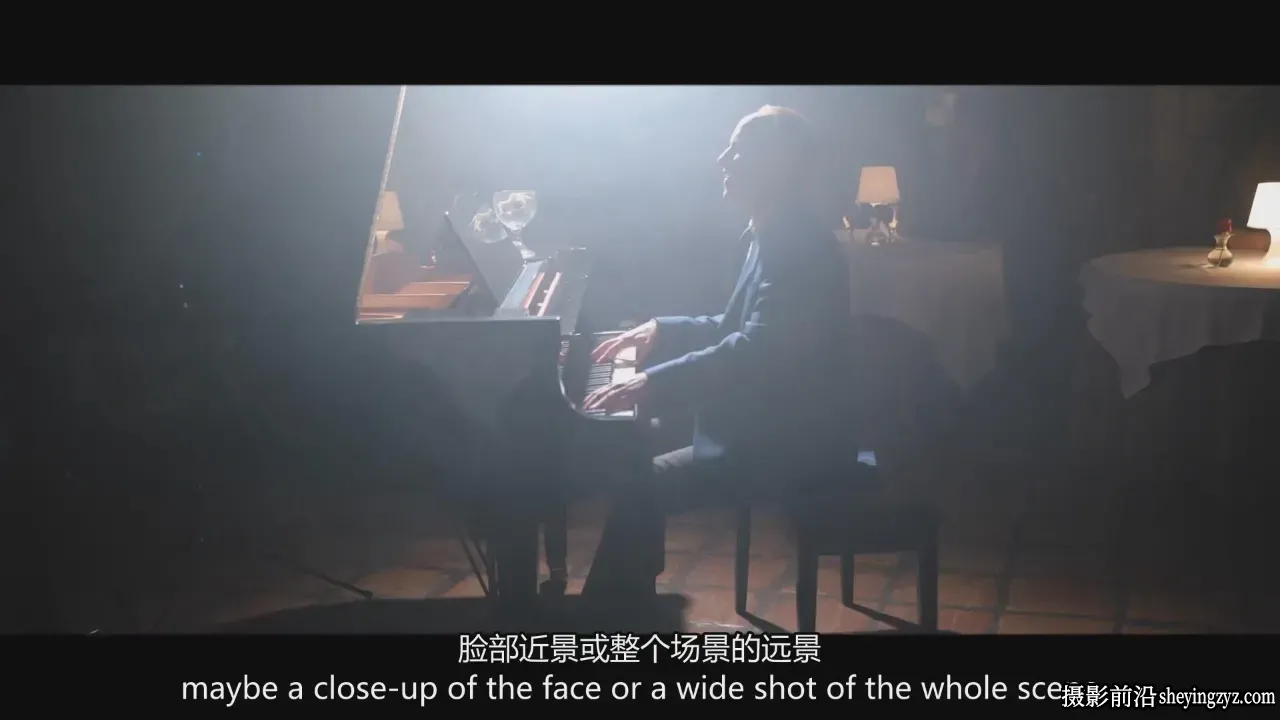 Full Time Filmmaker - 音乐MV视频拍摄及剪辑教程-独家精翻中英字幕