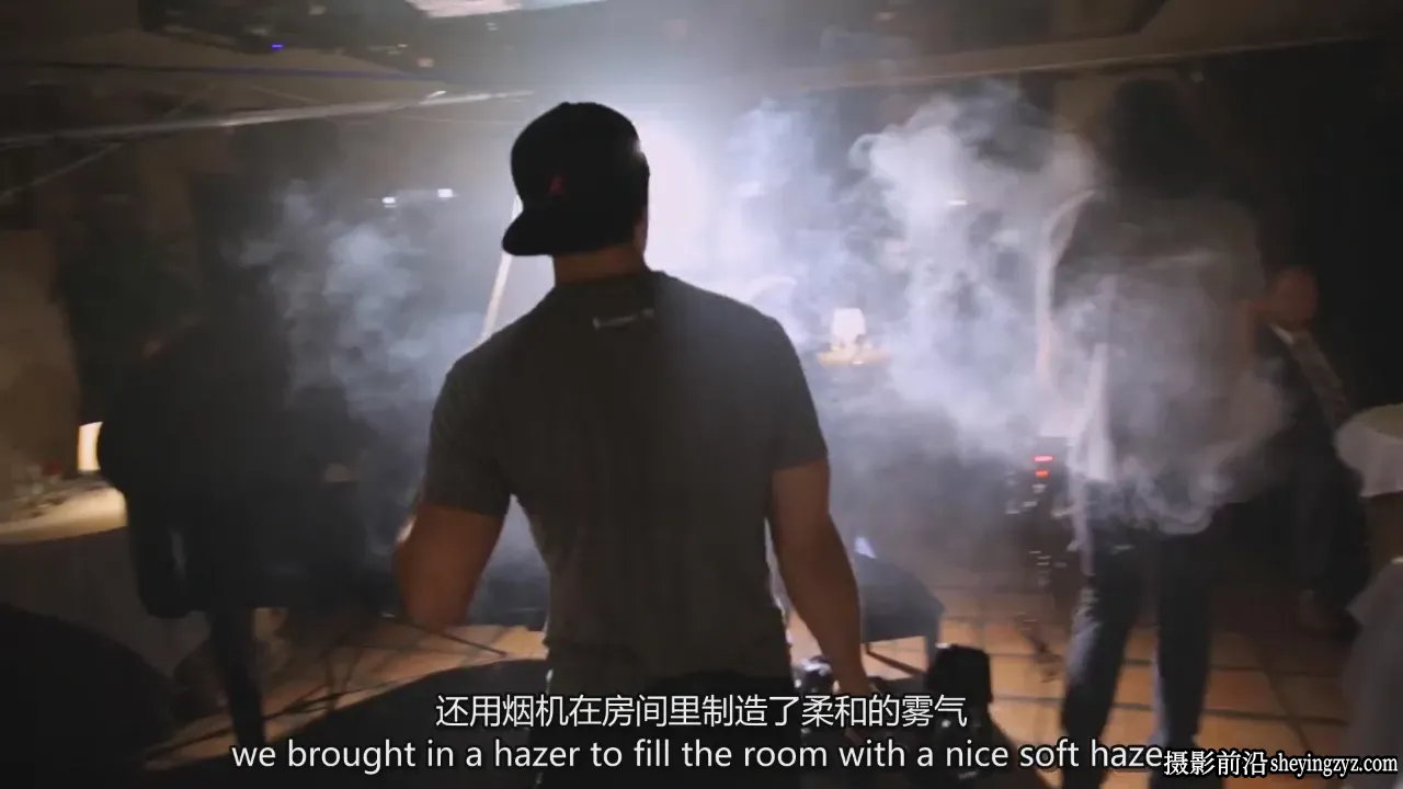 Full Time Filmmaker - 音乐MV视频拍摄及剪辑教程-独家精翻中英字幕