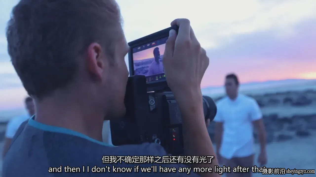 Full Time Filmmaker - 音乐MV视频拍摄及剪辑教程-独家精翻中英字幕