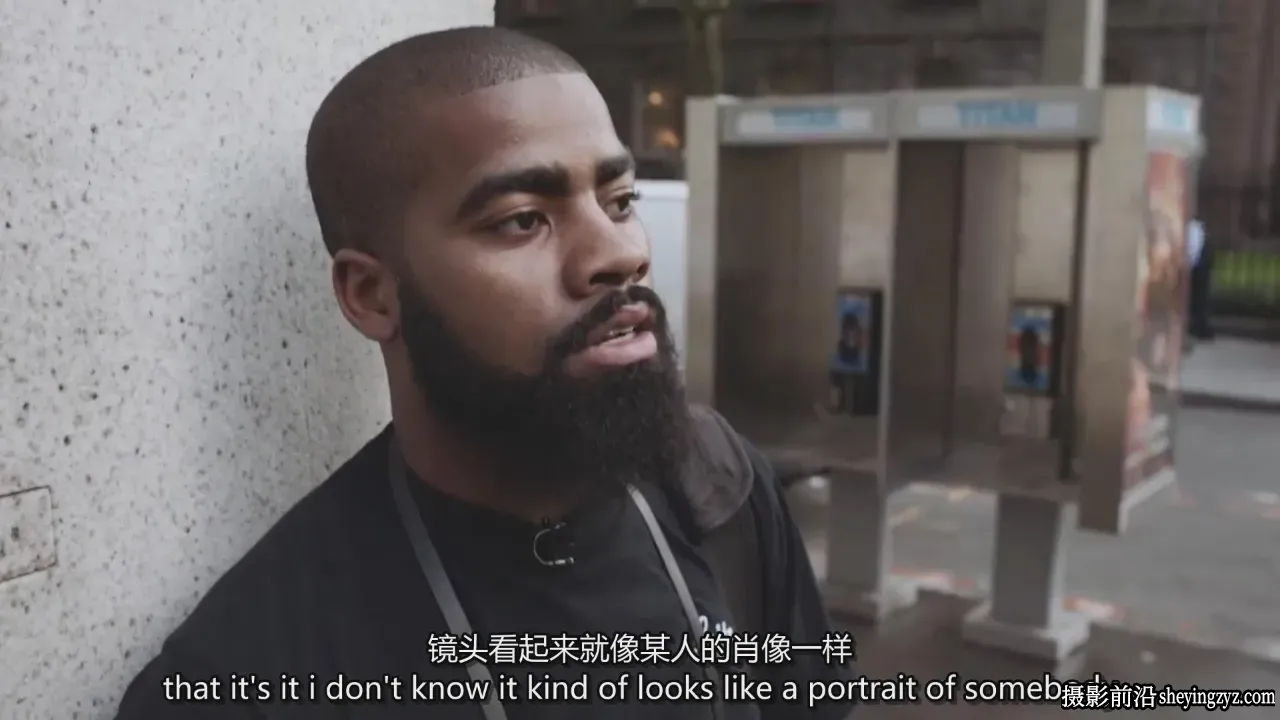Andre D. Wagner 街头与纪实摄影：持续的时刻-独家精翻中英字幕