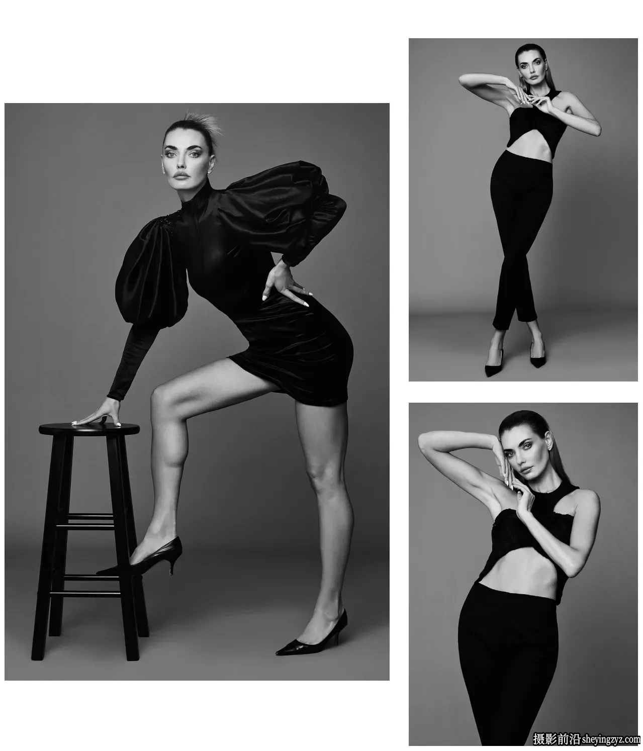 Lindsay Adler -200个女性肖像和时尚摆姿势指南电子书-独家精翻教程