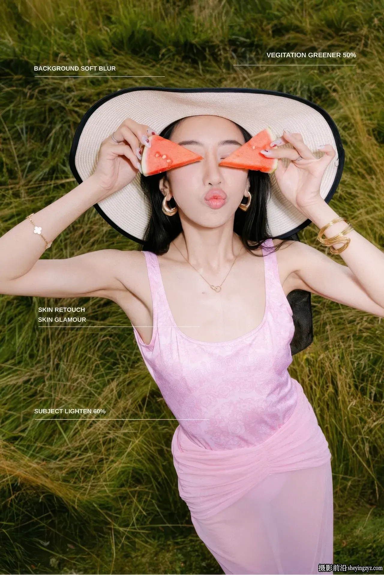 Ratta Studio - 婚礼摄影师Lightroom人工智能精细AI工具包