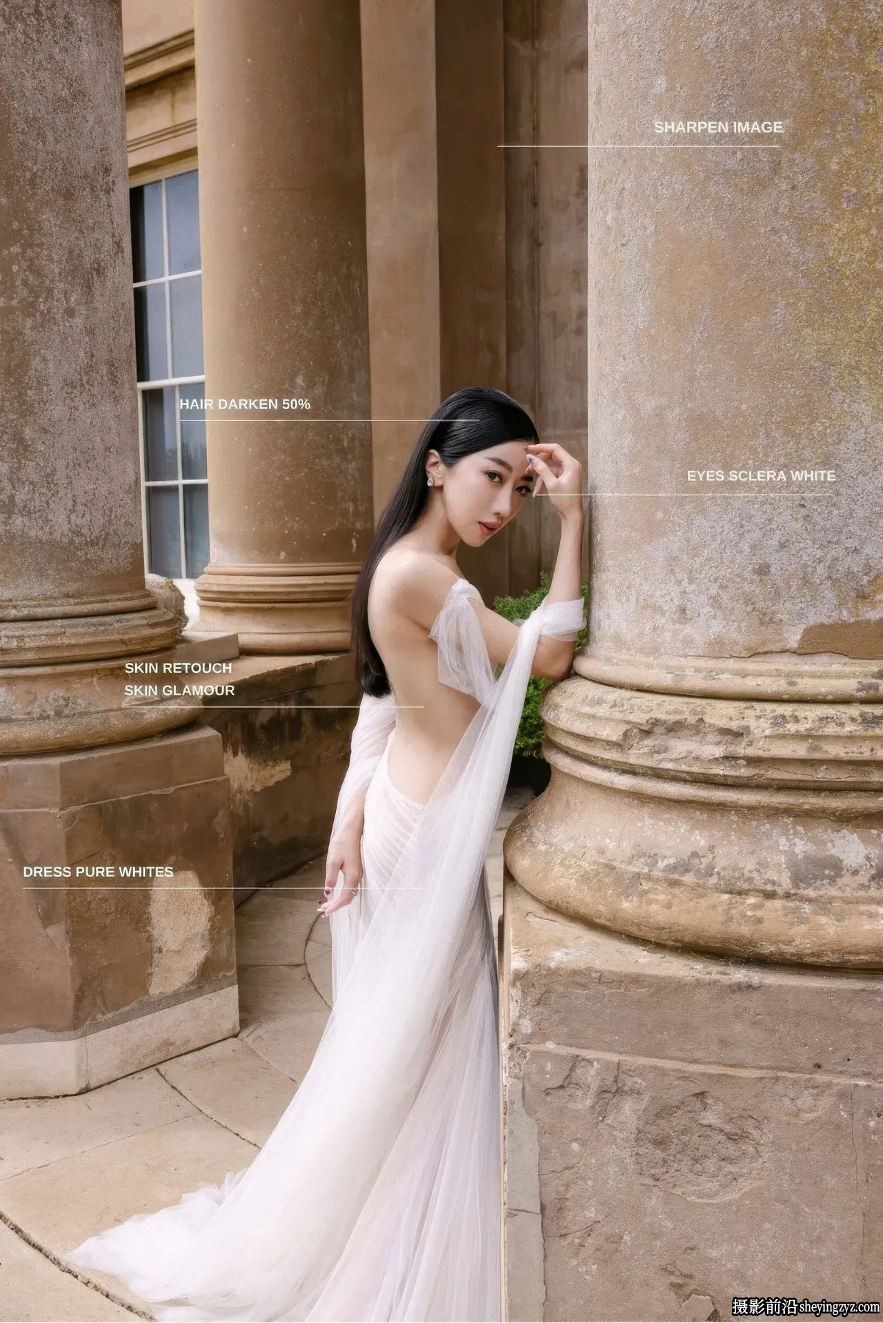 Ratta Studio - 婚礼摄影师Lightroom人工智能精细AI工具包
