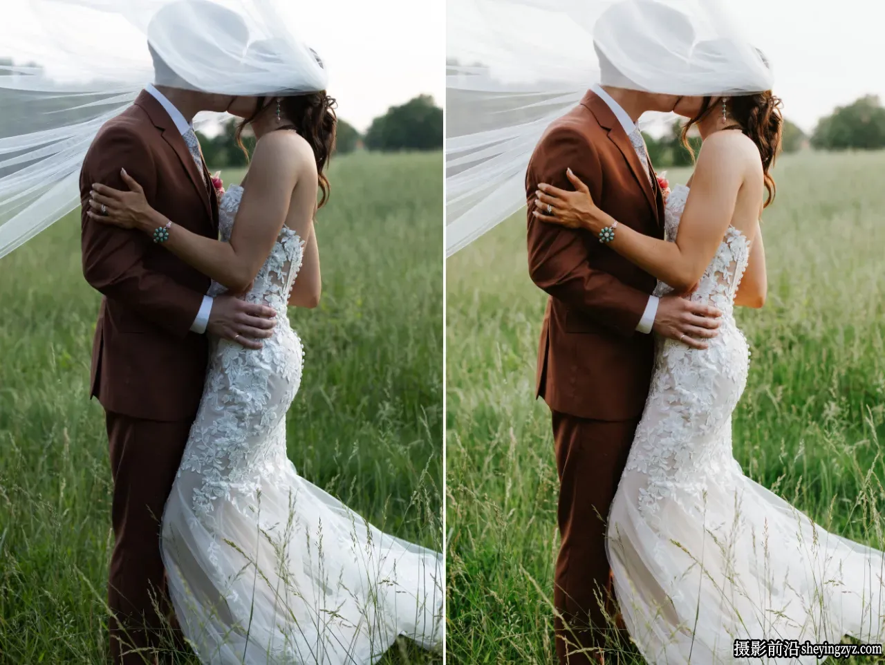 真实永恒婚礼爱情LR预设 Authentic Love - Presets Timeless