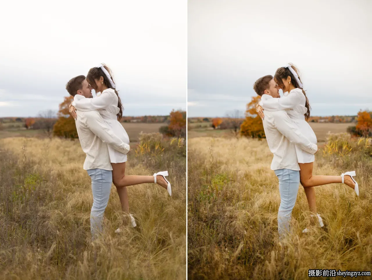 真实永恒婚礼爱情LR预设 Authentic Love - Presets Timeless