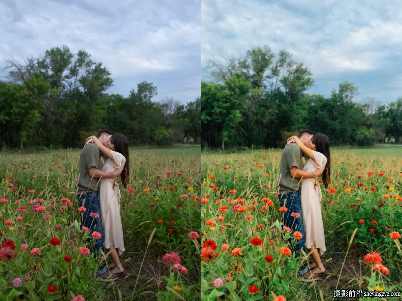 真实永恒婚礼爱情LR预设 Authentic Love - Presets Timeless