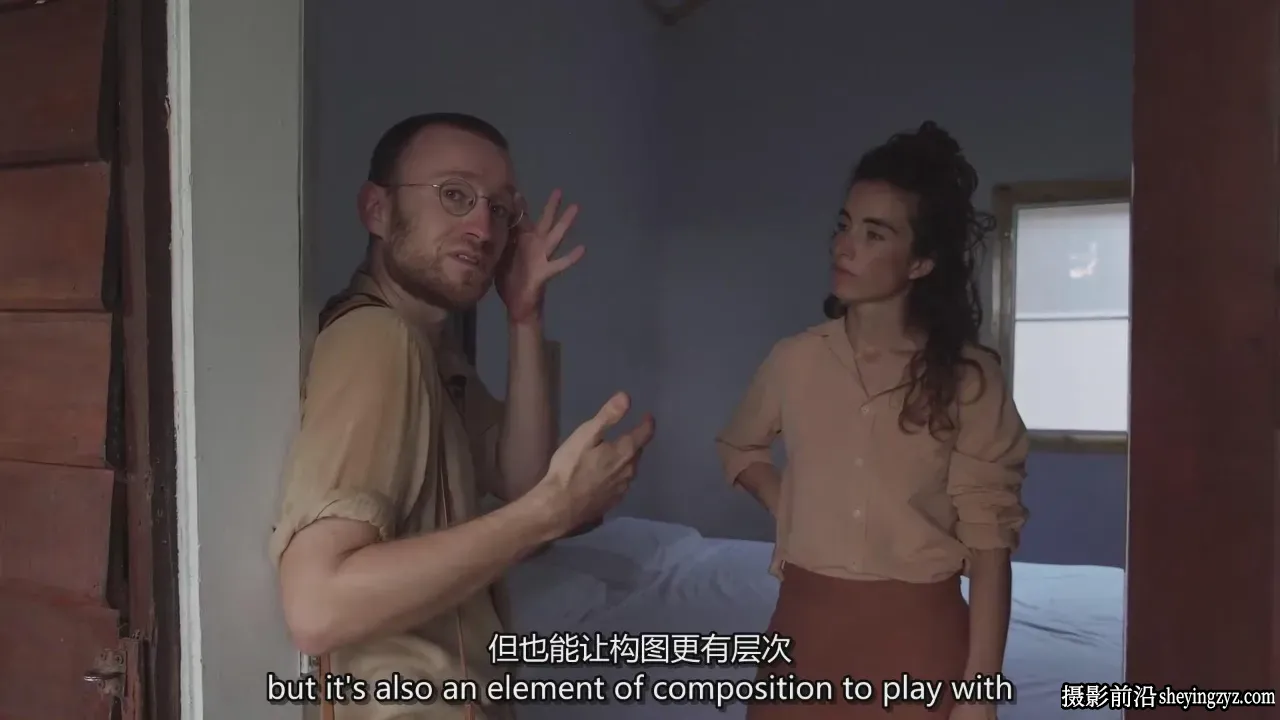 掌握光的最佳表现—自然光人像摄影教程-独家精翻中英字幕