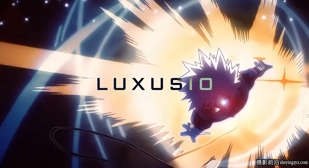 Luxusio - AE+PR电影混剪音效设计过渡转场视频润色视频课程含素材