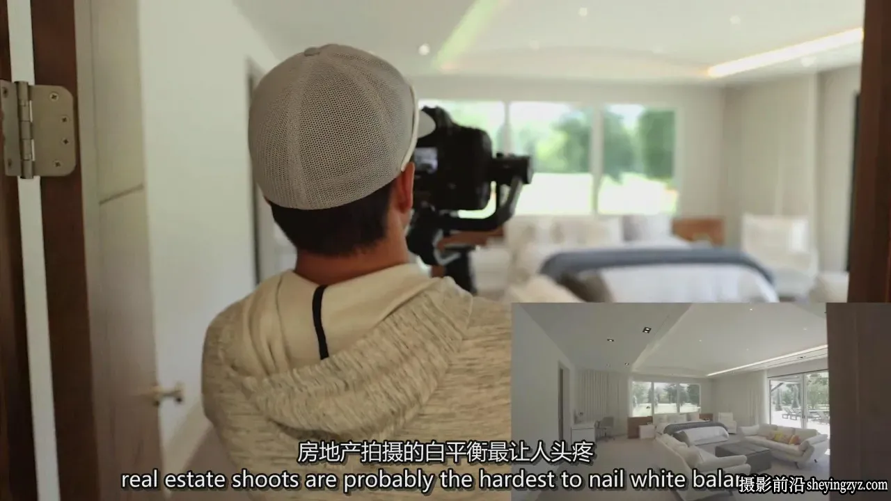 Full Time Filmmaker-建筑房地产视频拍摄专业版-独家精翻中英字幕