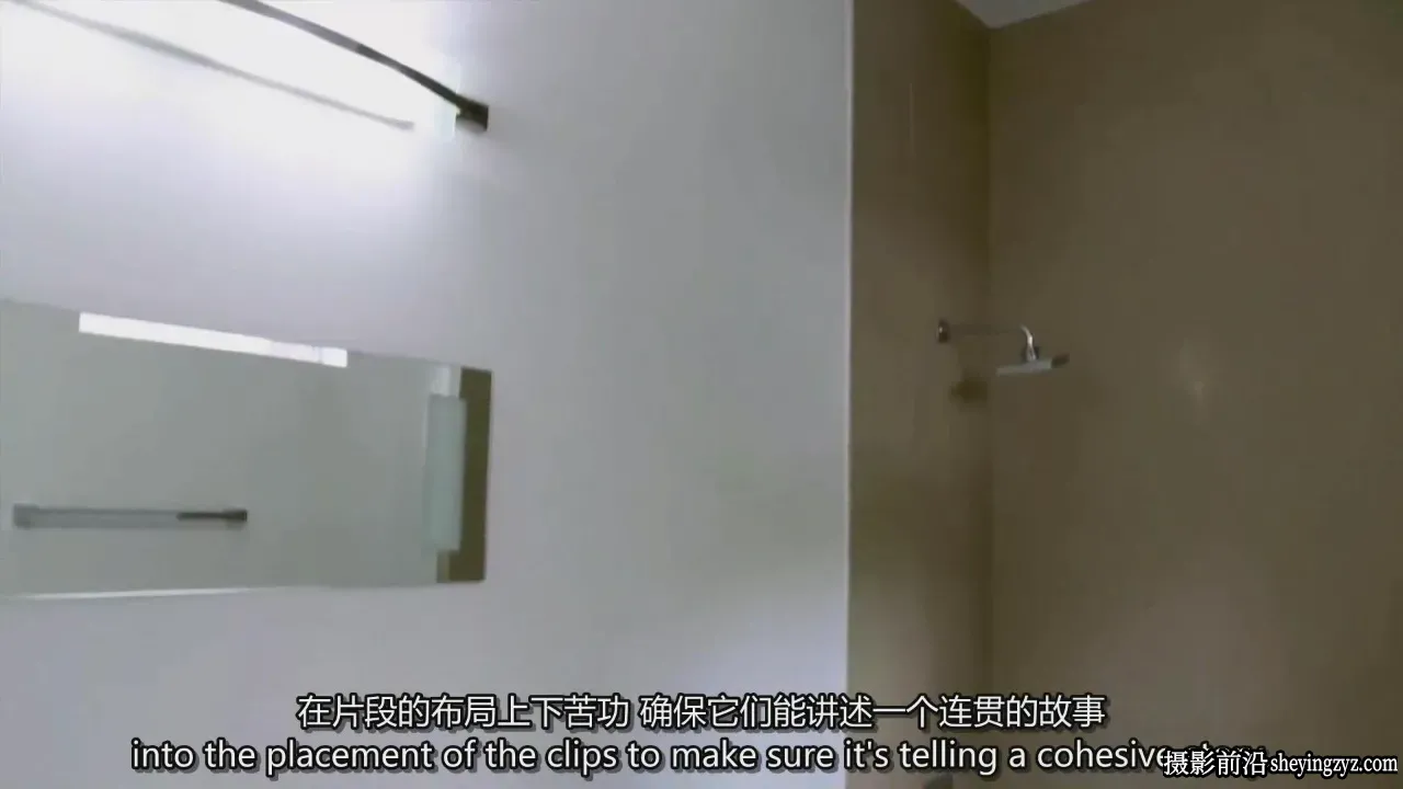 Full Time Filmmaker-建筑房地产视频拍摄专业版-独家精翻中英字幕