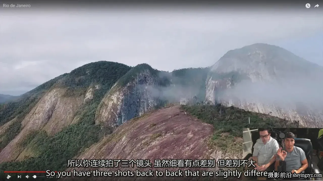 Full Time Filmmaker-旅游视频拍摄剪辑专业版-独家精翻中英字幕