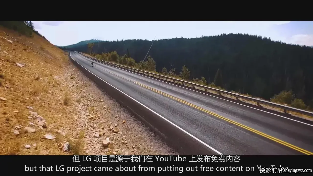 Full Time Filmmaker-旅游视频拍摄剪辑专业版-独家精翻中英字幕