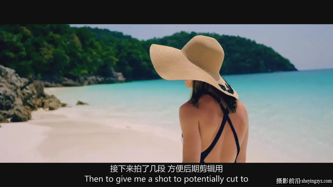 Full Time Filmmaker-旅游视频拍摄剪辑专业版-独家精翻中英字幕