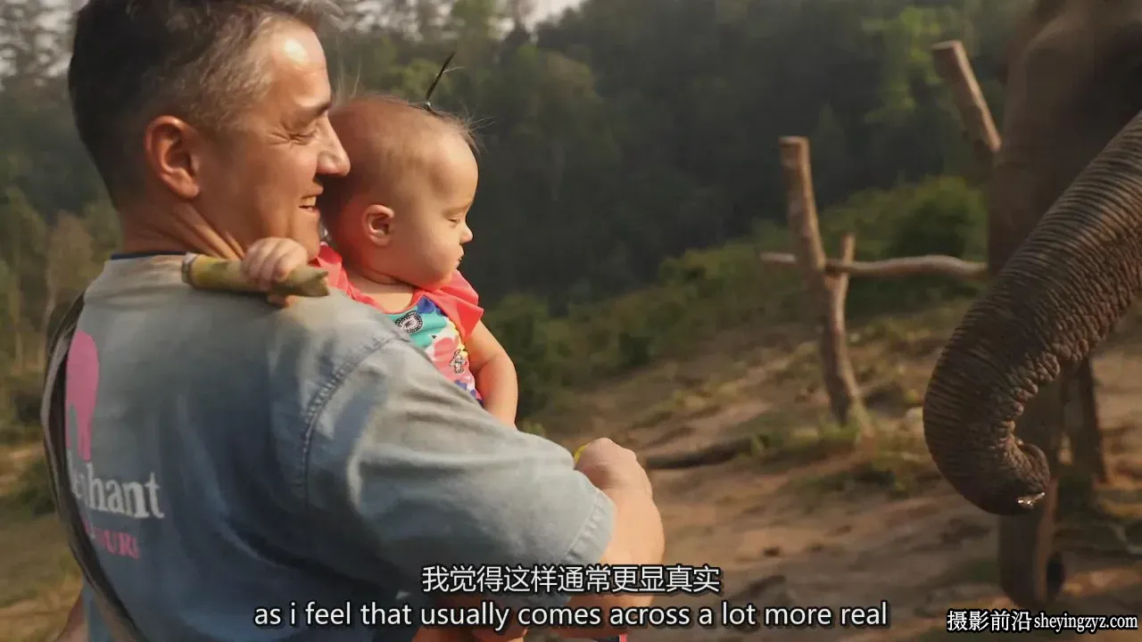 Full Time Filmmaker-旅游视频拍摄剪辑专业版-独家精翻中英字幕