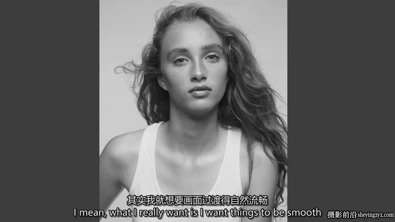 Retouching Academy 减淡加深人像精修大师教程-独家精翻中英字幕