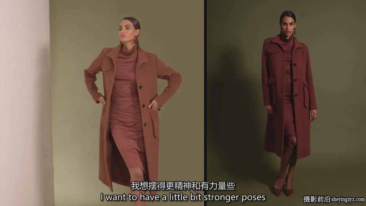 Fstoppers - Shavonne Wong时尚人像摄影基础教程-独家精翻中英字幕