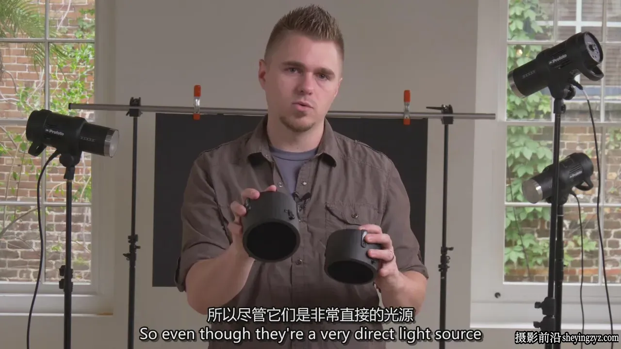 Fstoppers-Brian RodgersJr高端产品摄影布光教程-独家精翻中英字幕