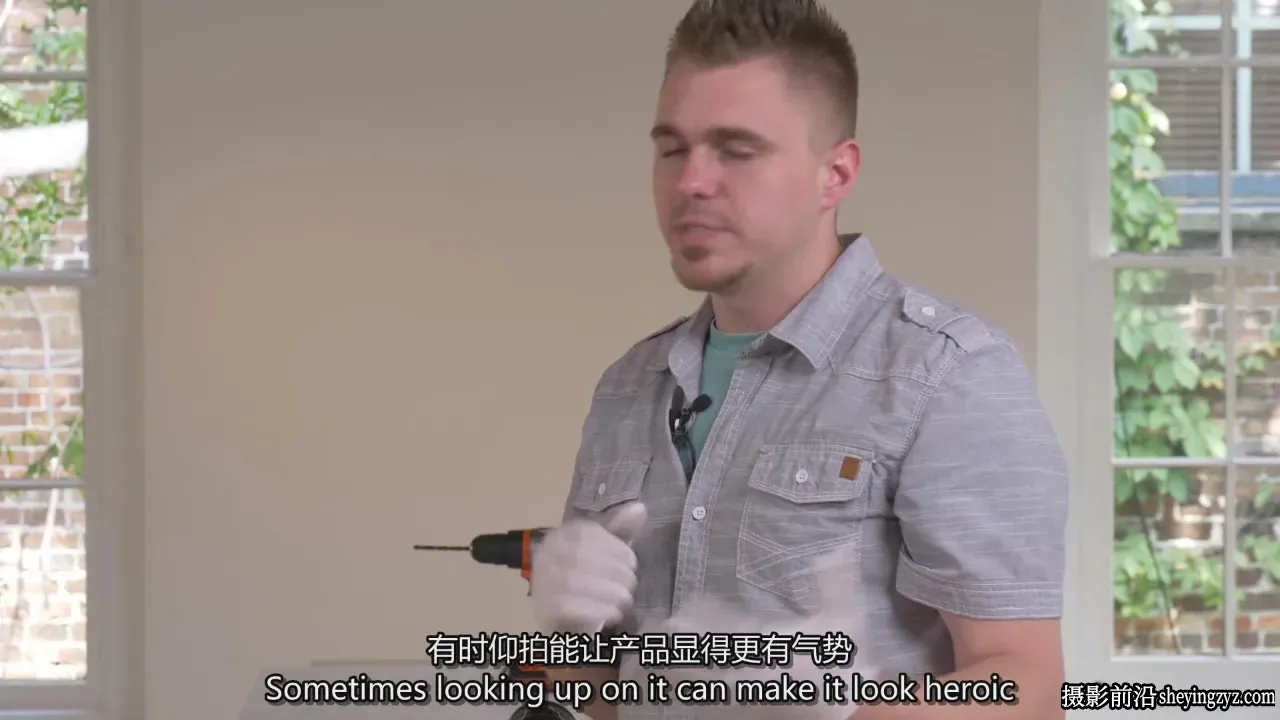 Fstoppers-Brian RodgersJr高端产品摄影布光教程-独家精翻中英字幕