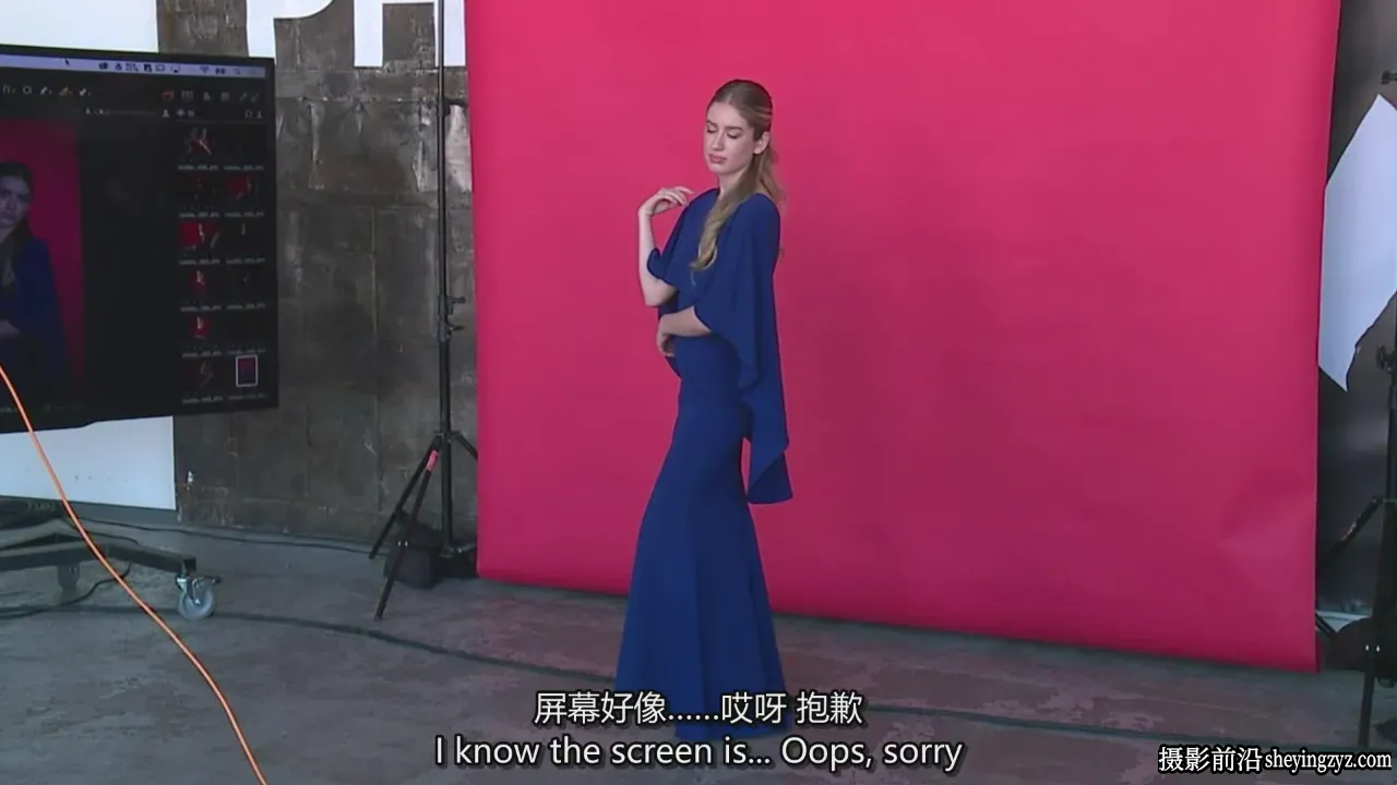 Scott Robert Lim-摆姿构图与自然光摄影教程-独家精翻中英字幕
